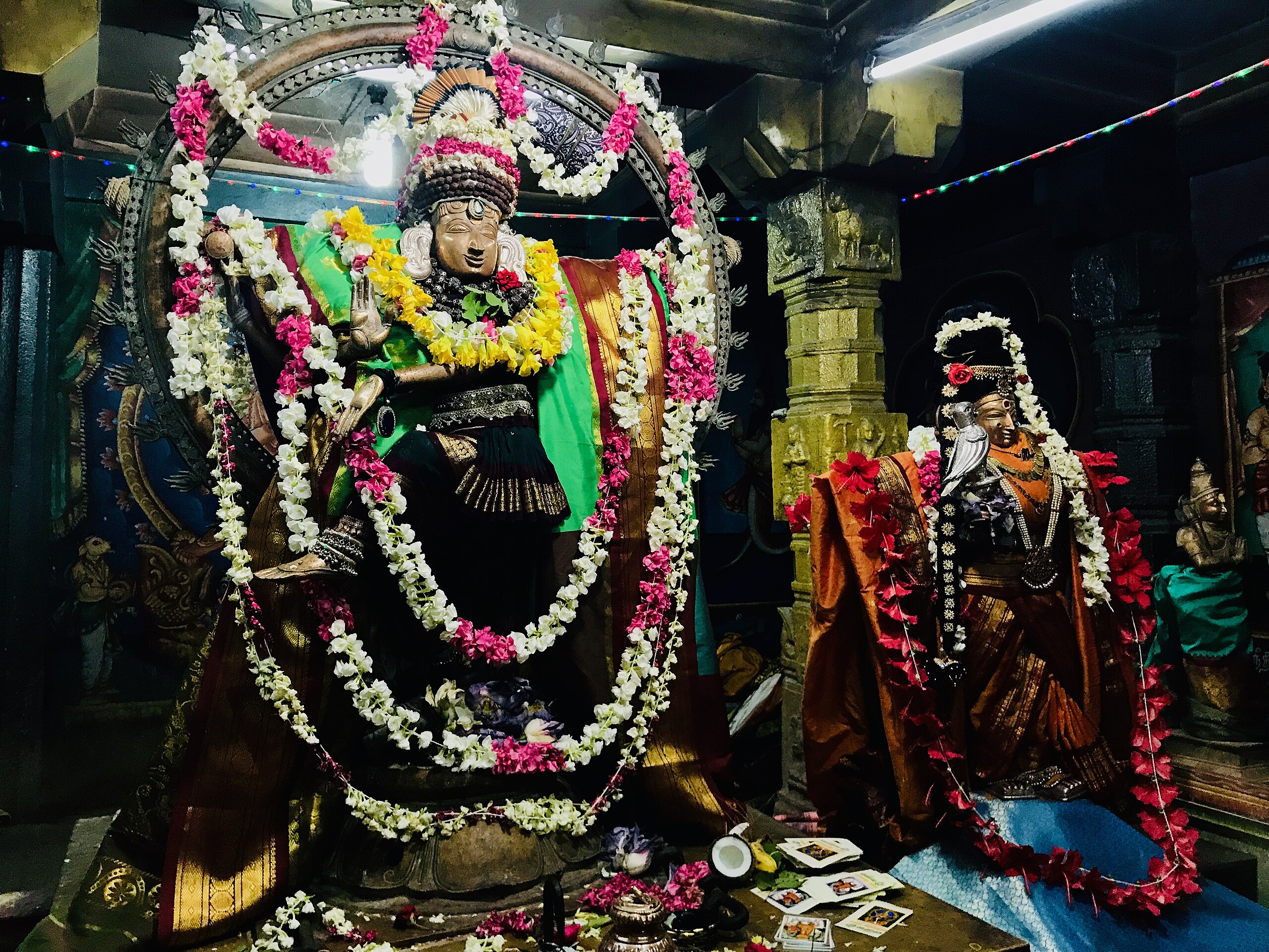 Kanchipuram Ekambareswarar